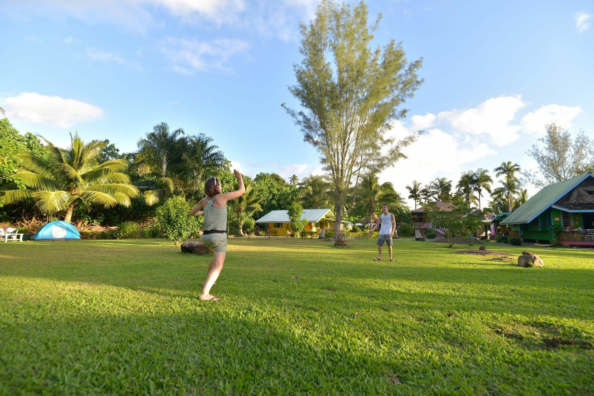 Mark'S Place Moorea Ngoại thất bức ảnh