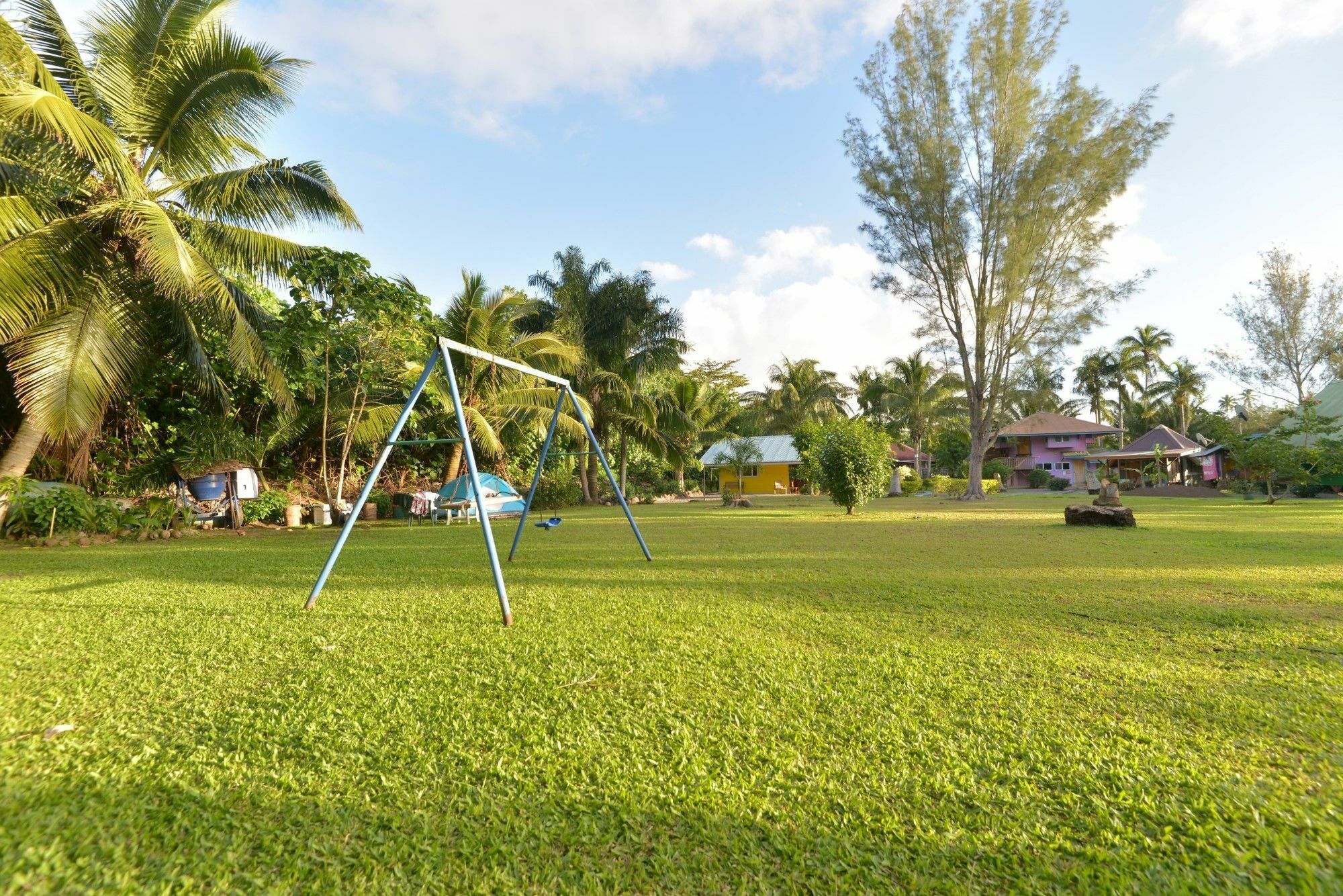 Mark'S Place Moorea Ngoại thất bức ảnh