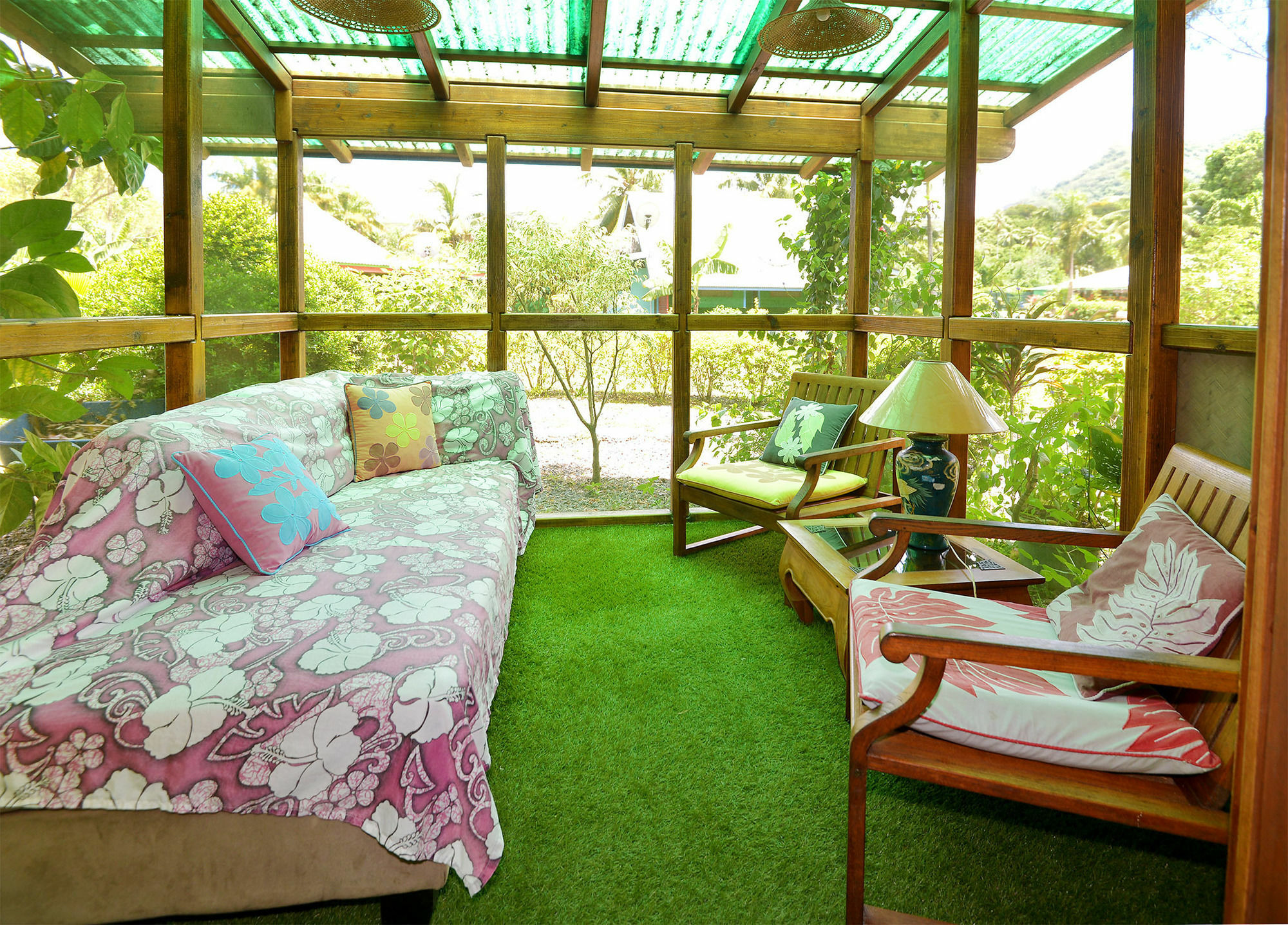Mark'S Place Moorea Ngoại thất bức ảnh