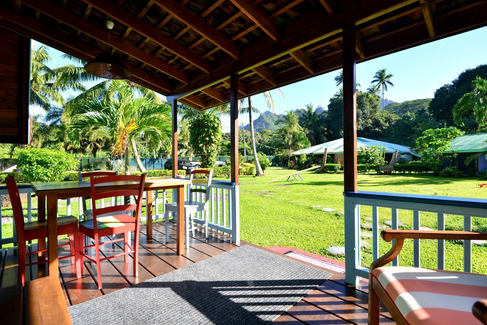 Mark'S Place Moorea Ngoại thất bức ảnh
