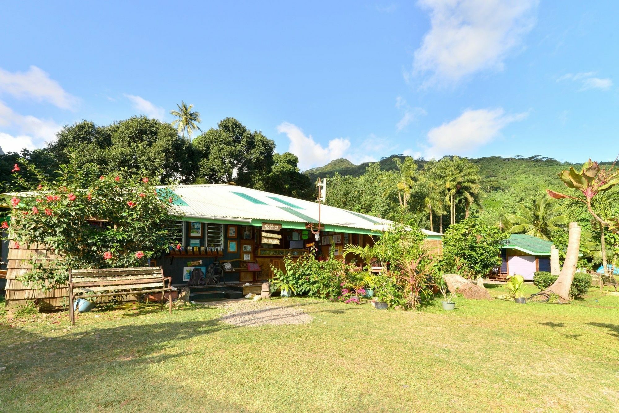 Mark'S Place Moorea Ngoại thất bức ảnh