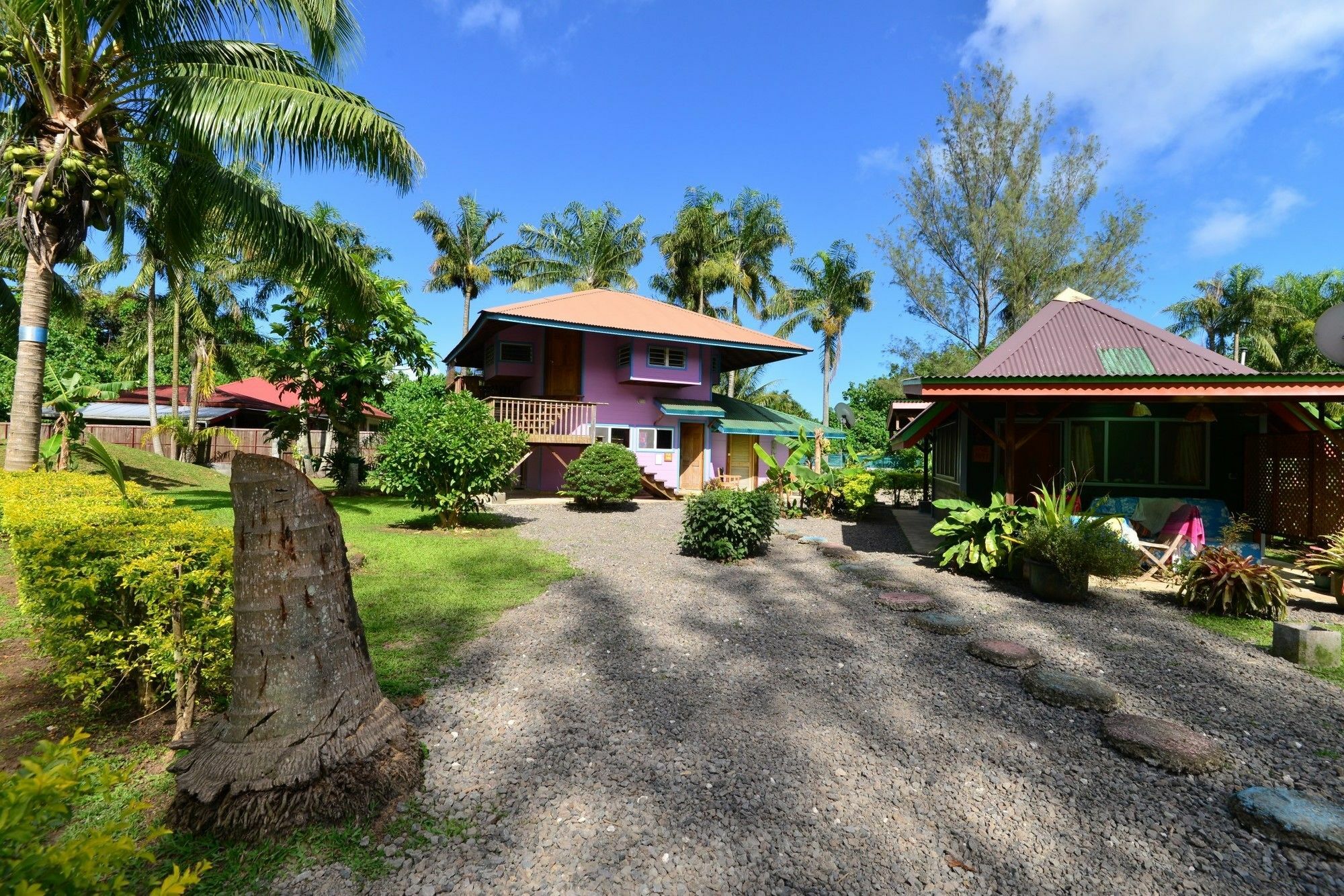 Mark'S Place Moorea Ngoại thất bức ảnh