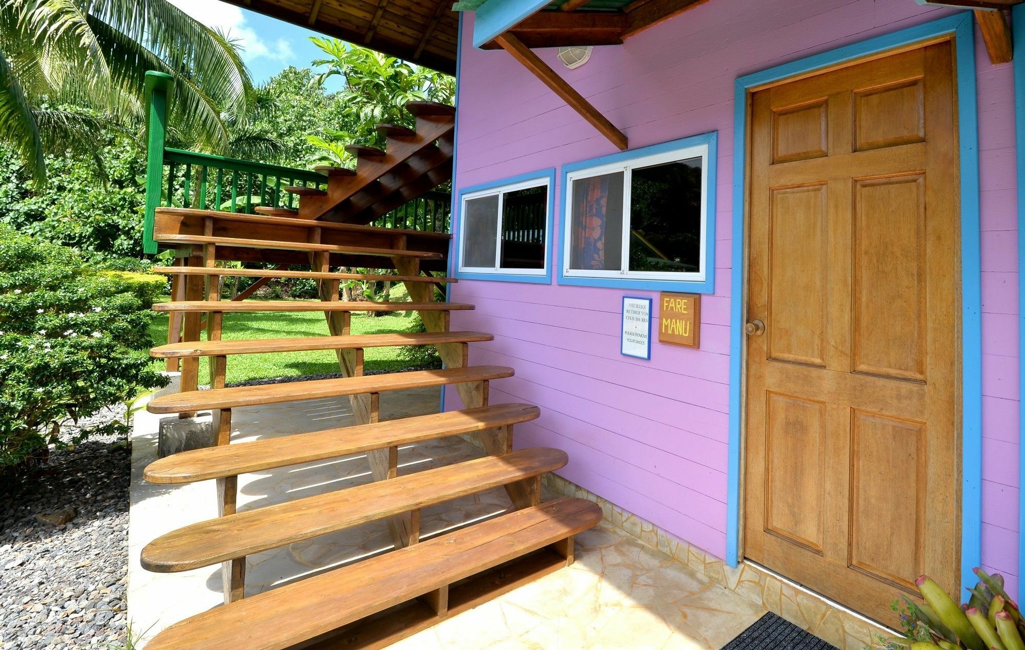 Mark'S Place Moorea Ngoại thất bức ảnh