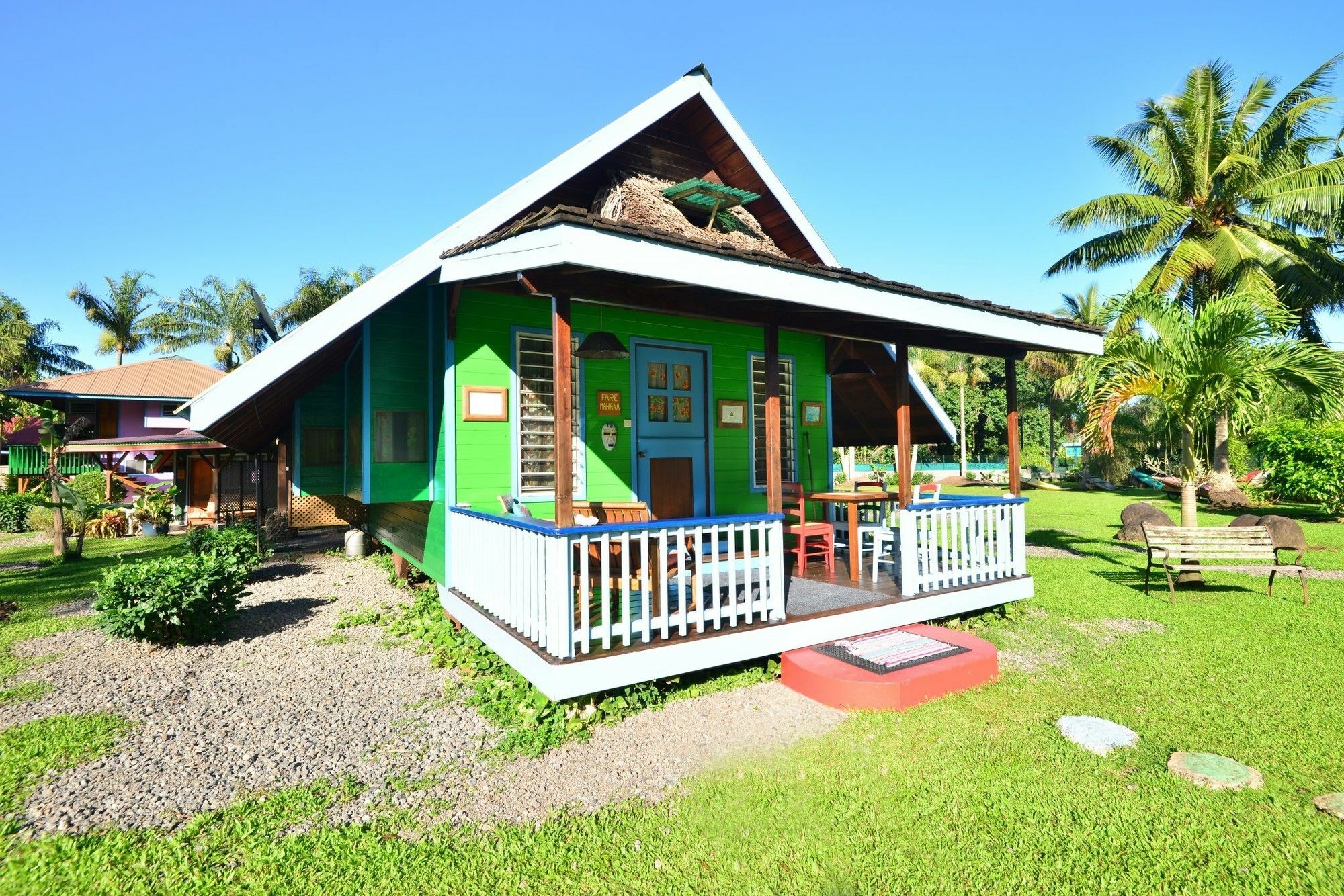 Mark'S Place Moorea Ngoại thất bức ảnh