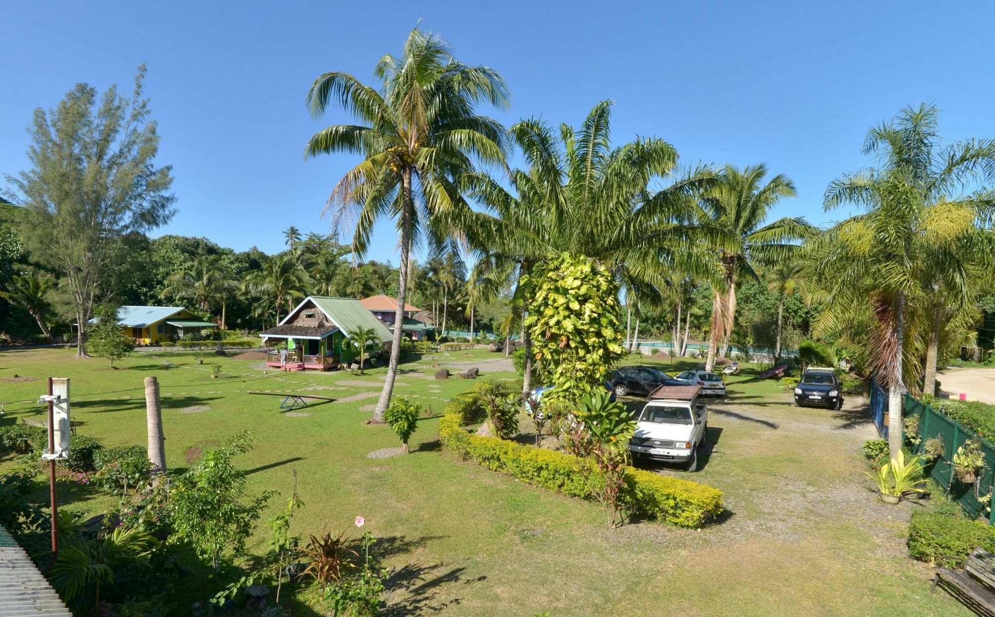 Mark'S Place Moorea Ngoại thất bức ảnh