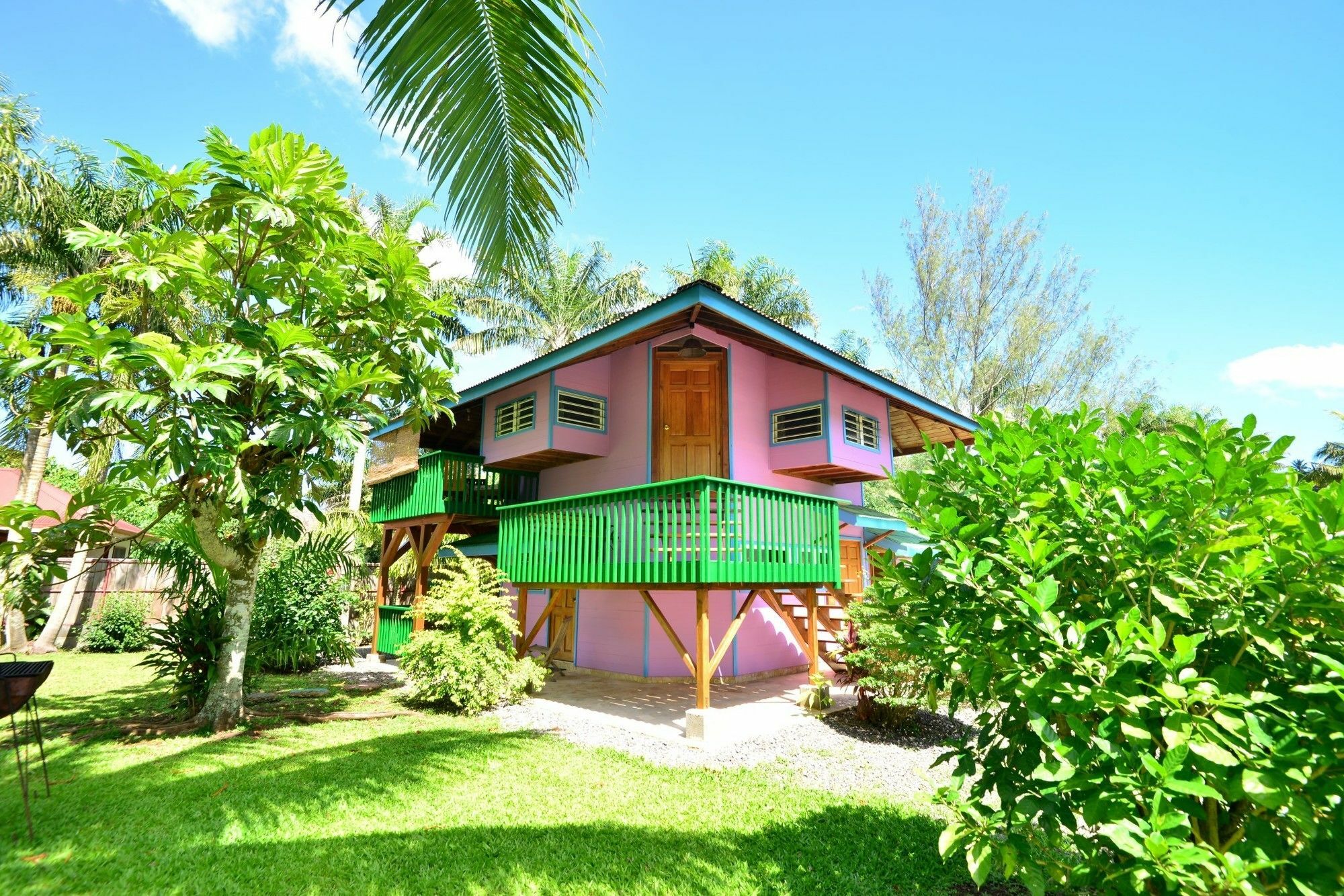 Mark'S Place Moorea Ngoại thất bức ảnh