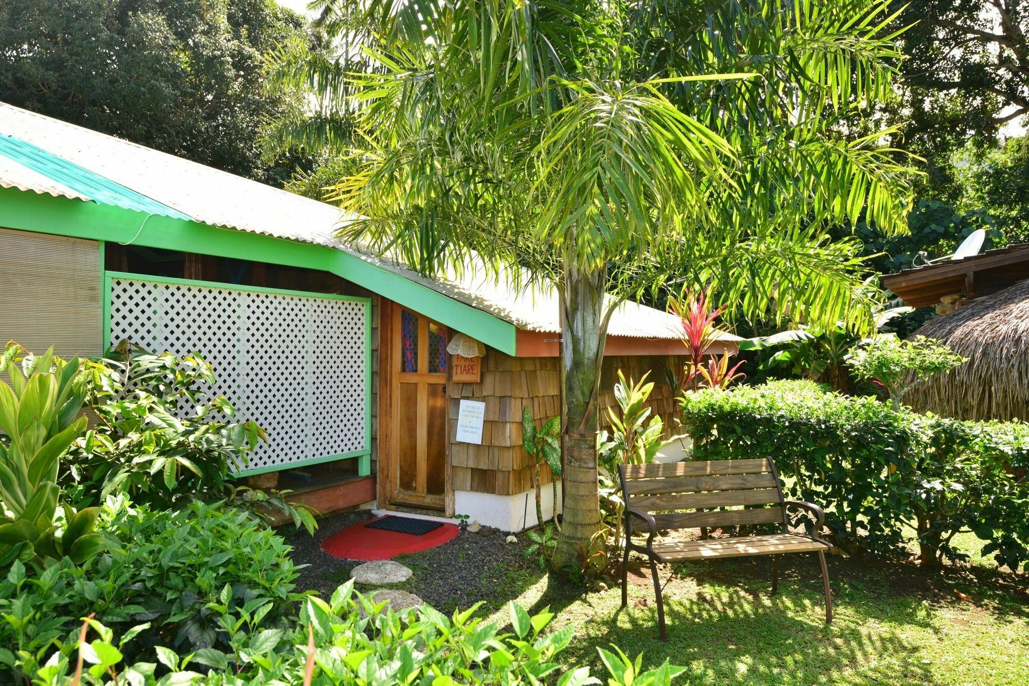 Mark'S Place Moorea Ngoại thất bức ảnh