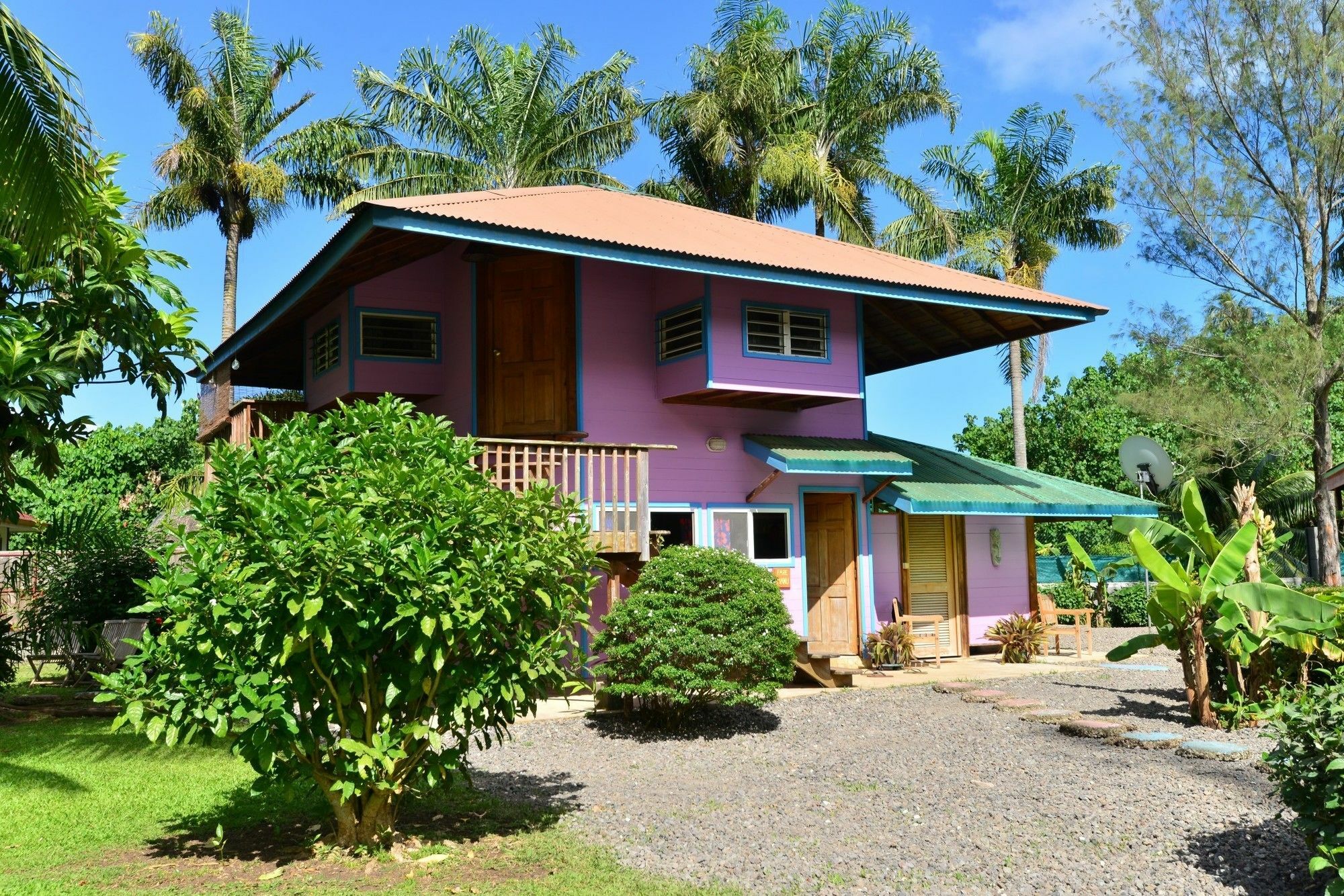 Mark'S Place Moorea Ngoại thất bức ảnh