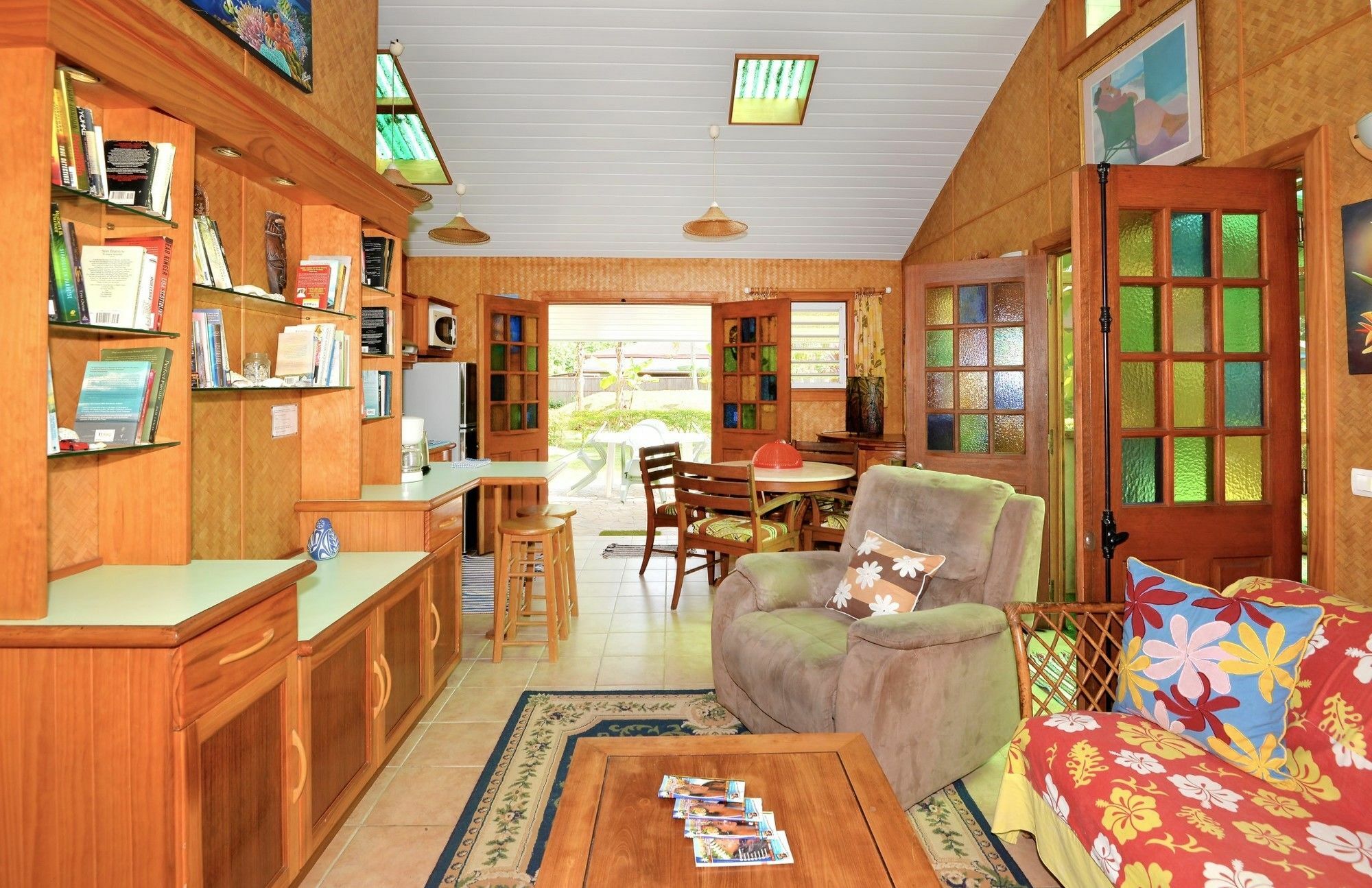 Mark'S Place Moorea Ngoại thất bức ảnh