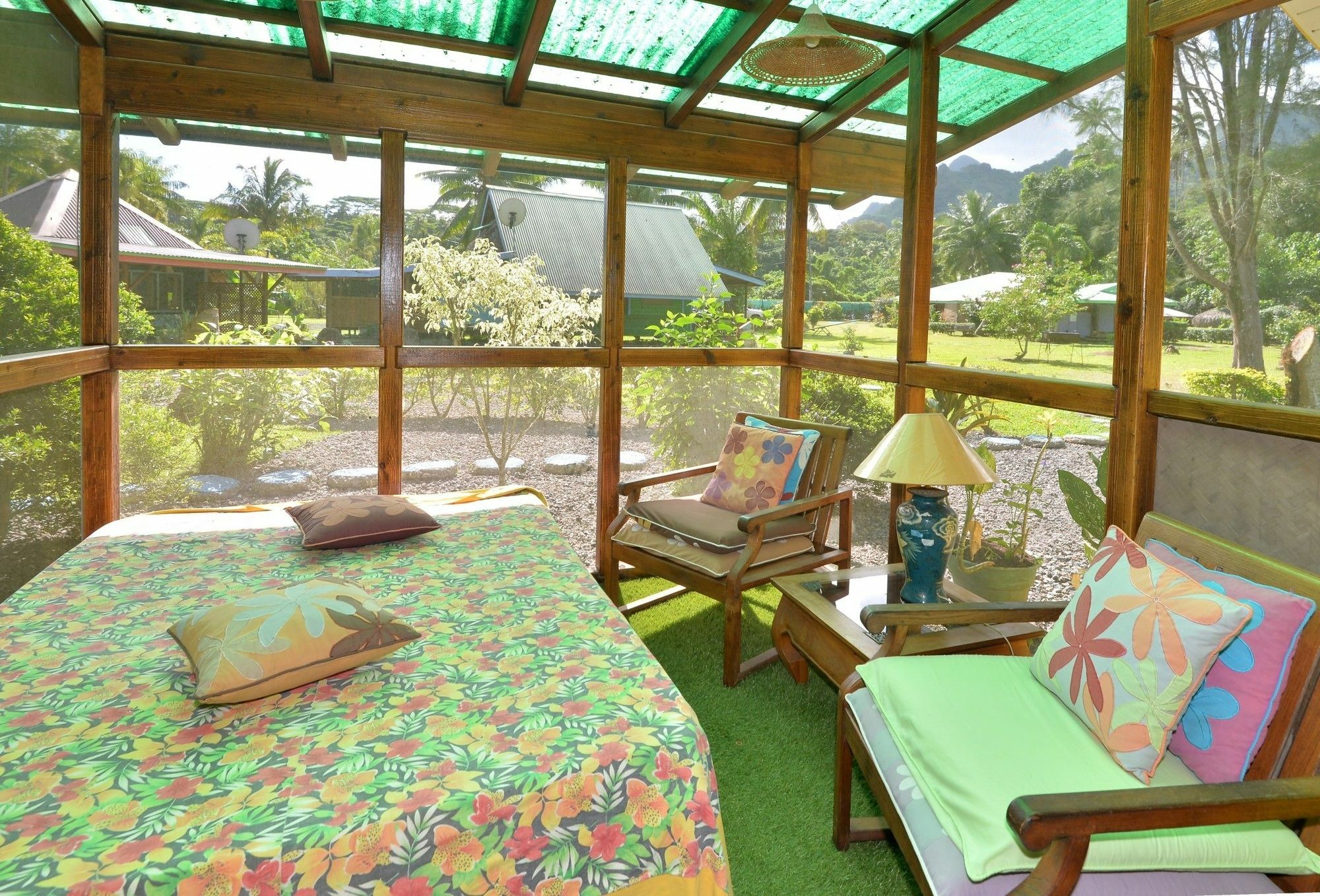 Mark'S Place Moorea Ngoại thất bức ảnh