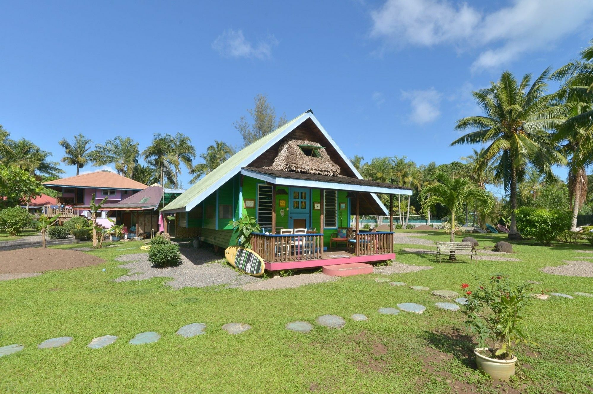 Mark'S Place Moorea Ngoại thất bức ảnh