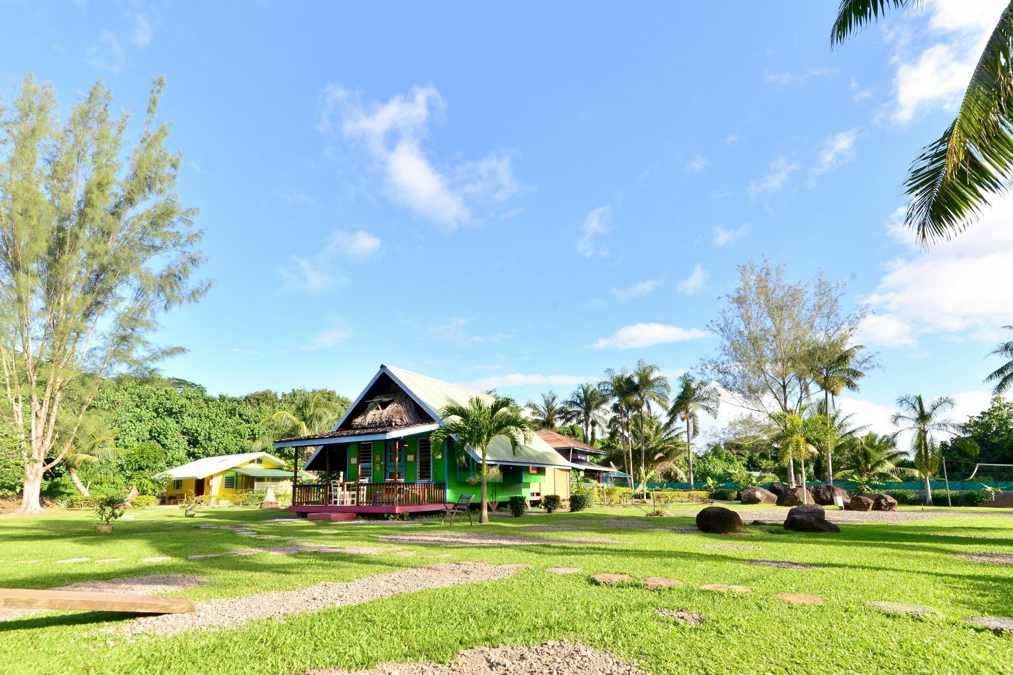 Mark'S Place Moorea Ngoại thất bức ảnh