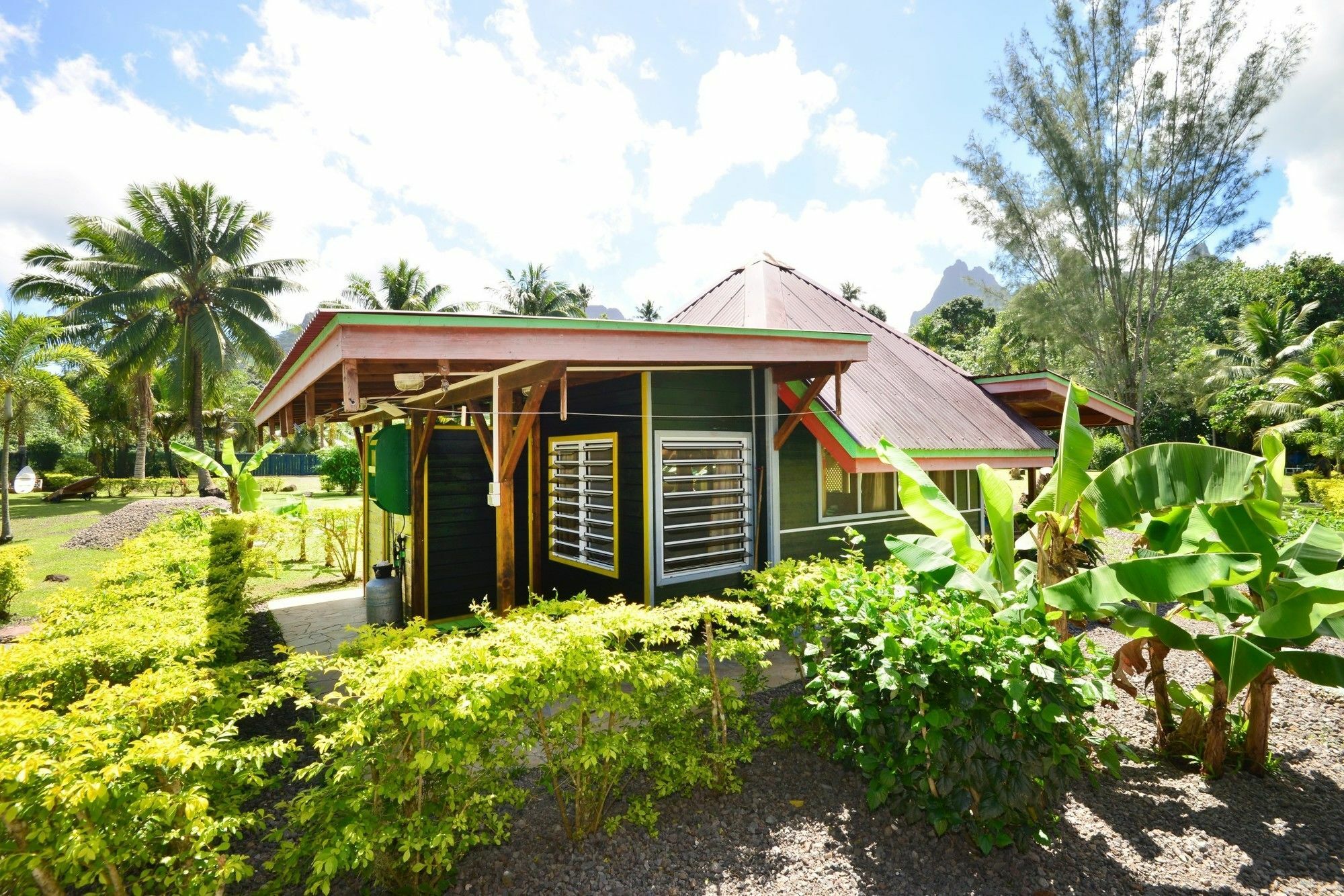 Mark'S Place Moorea Ngoại thất bức ảnh
