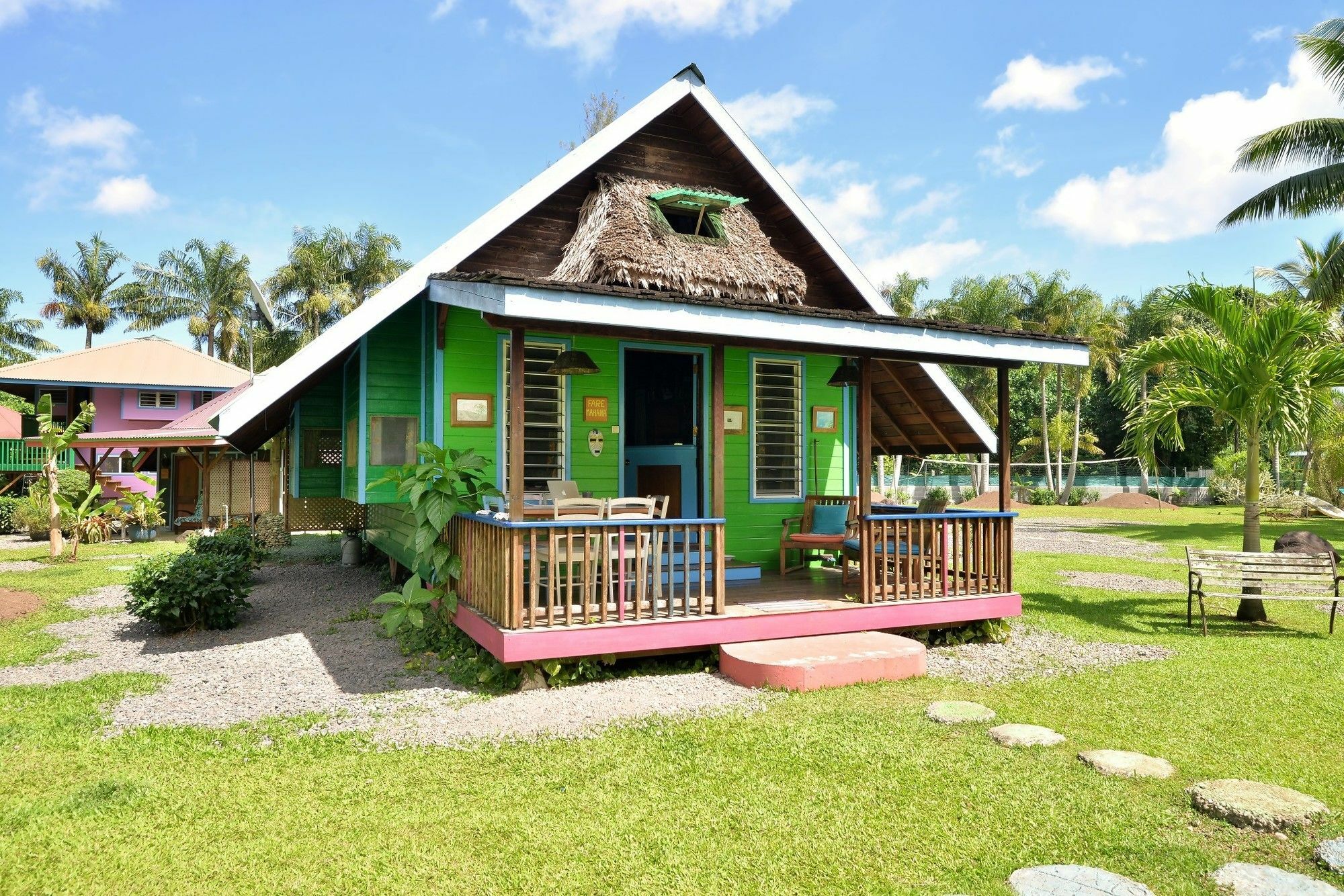 Mark'S Place Moorea Ngoại thất bức ảnh