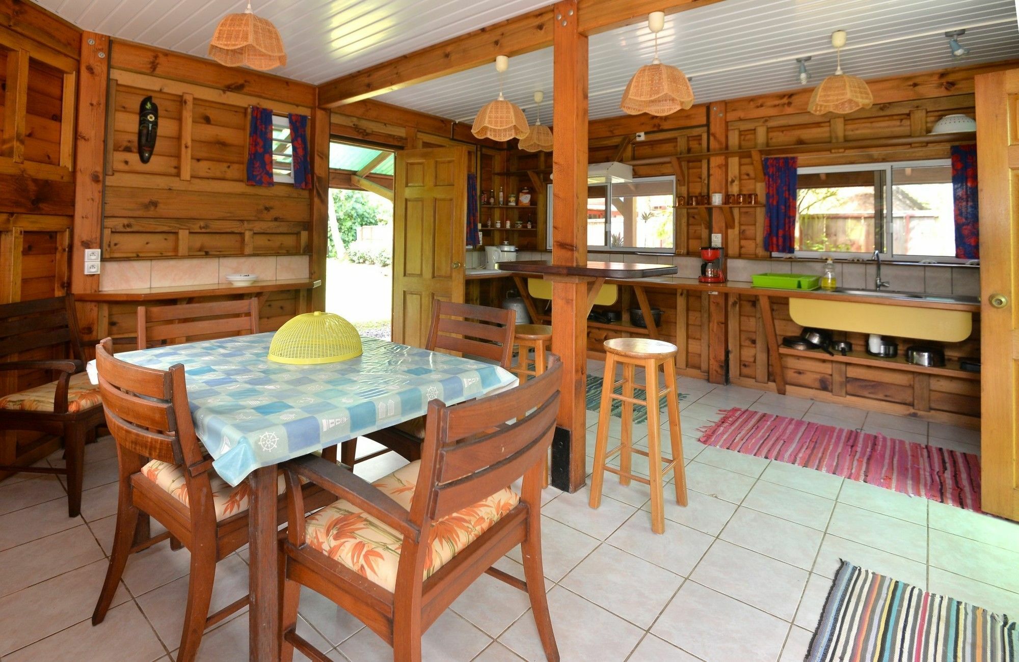Mark'S Place Moorea Ngoại thất bức ảnh